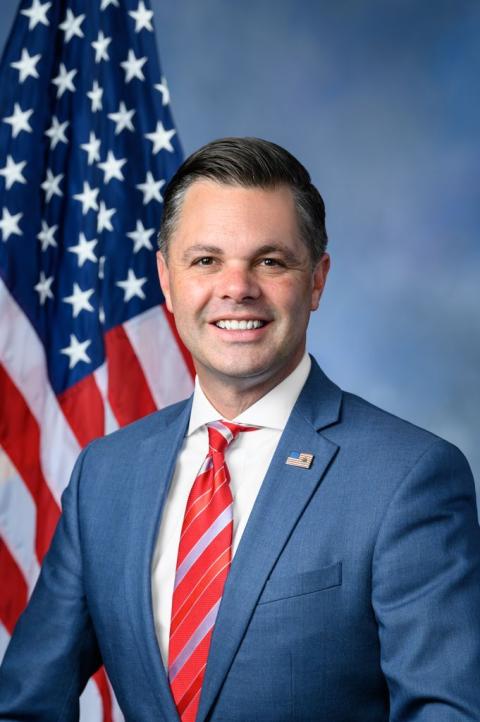 Photo of Zach Nunn
